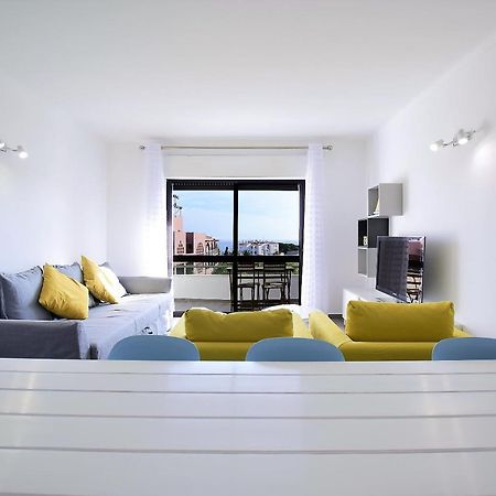 Sunset Sea View 2 Bedroom Apartment Vd Albufeira Exteriör bild
