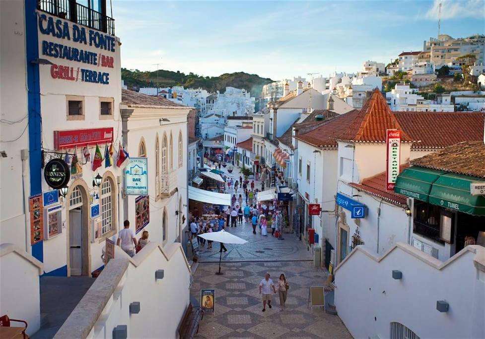 Sunset Sea View 2 Bedroom Apartment Vd Albufeira Exteriör bild