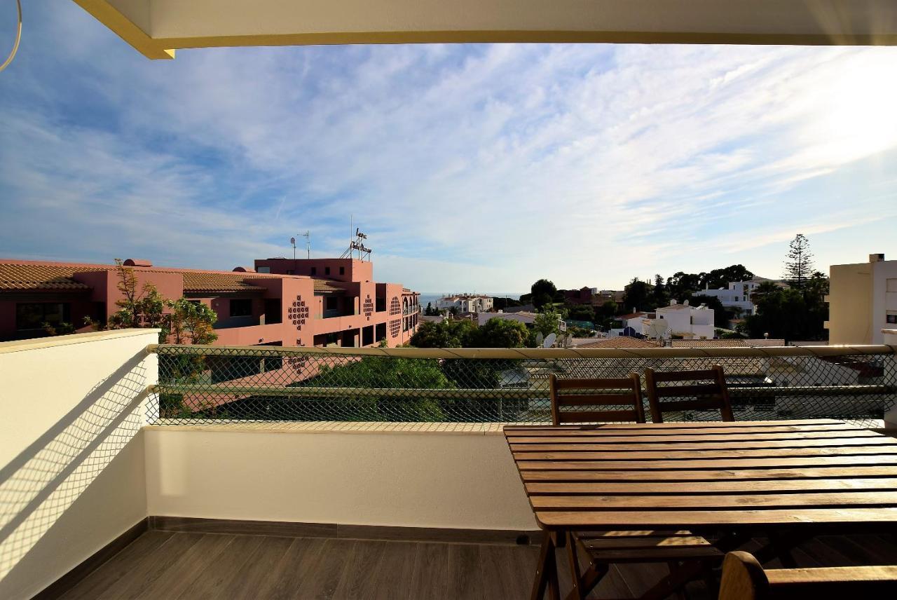 Sunset Sea View 2 Bedroom Apartment Vd Albufeira Exteriör bild