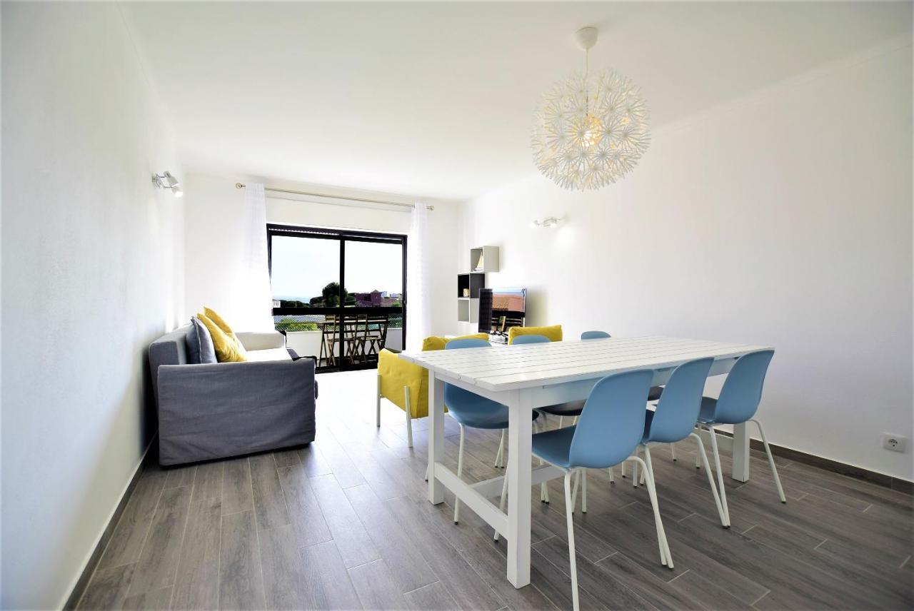 Sunset Sea View 2 Bedroom Apartment Vd Albufeira Exteriör bild