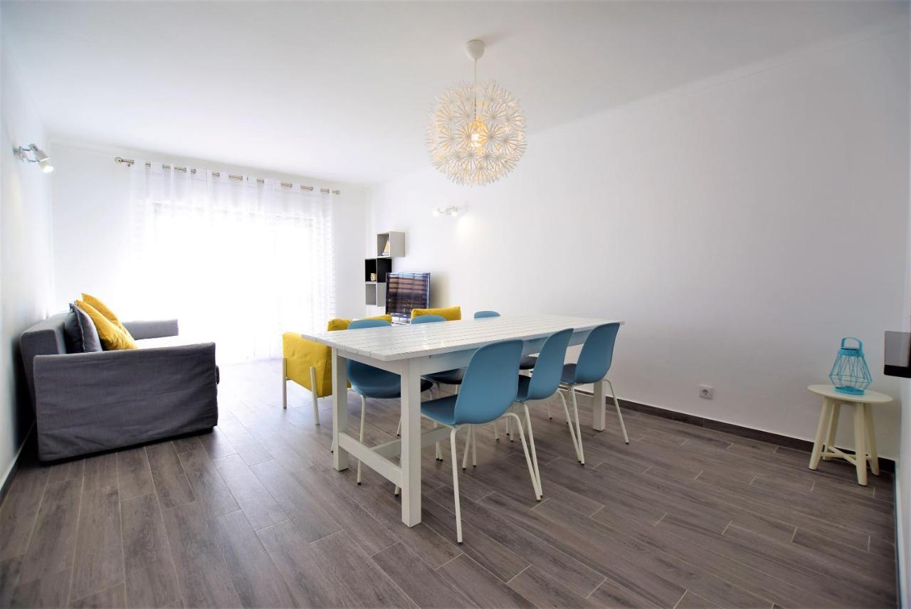 Sunset Sea View 2 Bedroom Apartment Vd Albufeira Exteriör bild