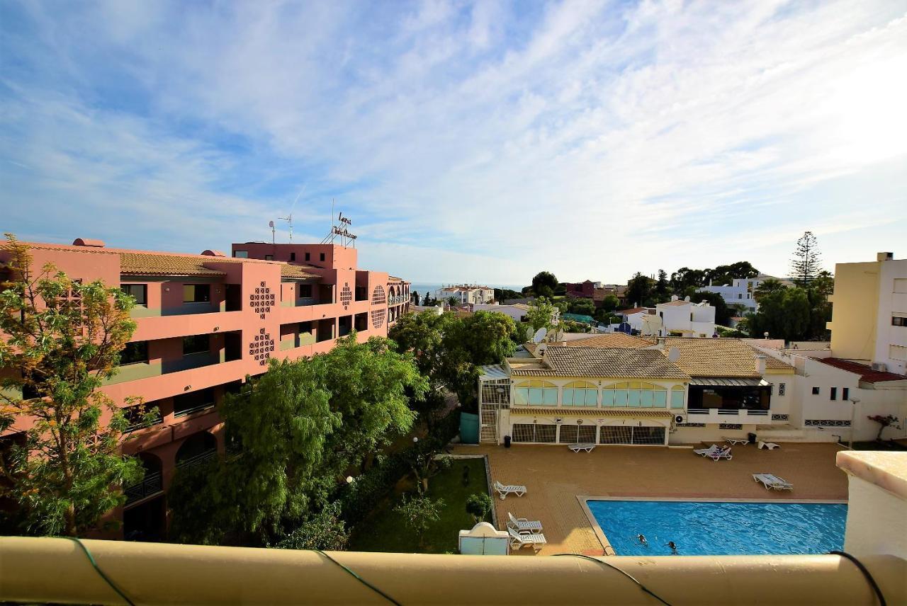 Sunset Sea View 2 Bedroom Apartment Vd Albufeira Exteriör bild